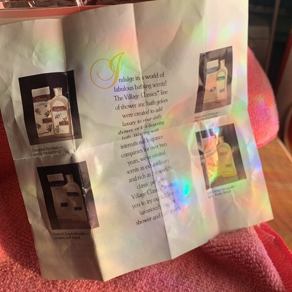 Softsoap Aromatic bath 3 tablets  Oriental Musk 1989 vintage Advertisement - Picture 11 of 11